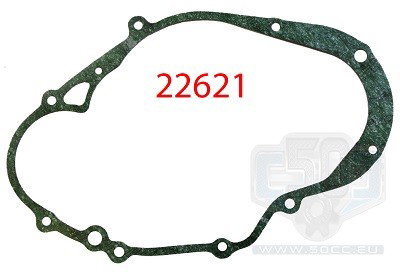 Kopplingkåpa packning Suzuki TS50ER GT50 / ZR50 / PV50 / RM50