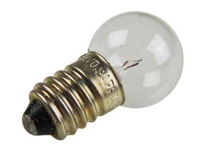 Lampa E10 6V 0,3A