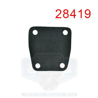 Bensinpump membran Solex gummi