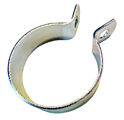 Uitlaat Zundapp Bullet EVO-1 36mm chrroom