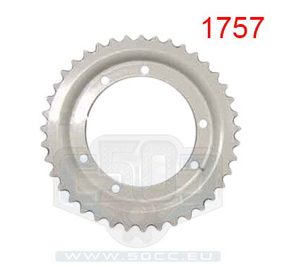 Bakdrev 40t Puch Maxi