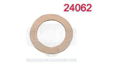 Krukas sjim 17.1X24X0.8 Zundapp