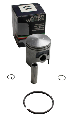 Kolvsats Piaggio 50 46.4Mm A Klass