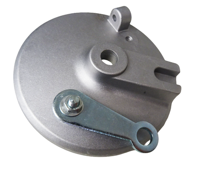 Hjul sats Piaggio Bravo / Ciao / Si /m.fl. 16x1.35 grå