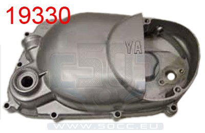 Motorkåpa H Yamaha Dt7Rd50M