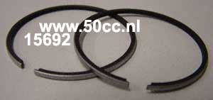 Zuigerveer 50Cc 40X1.5B Malossi