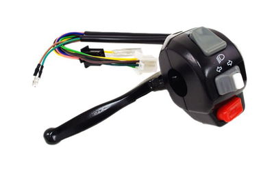 Bromshandtag + omkopplare Baotian / Kymco uni.