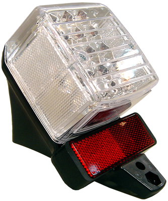 A licht Tomos A3/A35 Led (Puch Pearly)