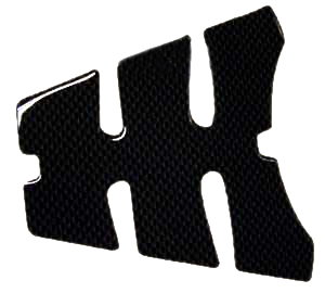 Tankpad Universal Karbon Liten