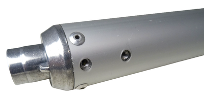 Ljuddämpare Honda NSR50/MBX50/80 Tecno