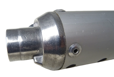 Ljuddämpare Honda NSR50/MBX50/80 Tecno