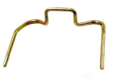 Framljus reflektor klämma Yamaha DT / FS1 / universal