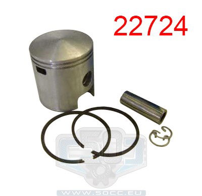 Zuiger Puch 50cc 46mm Autisa