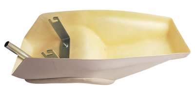 Racing Säte Universal Vit