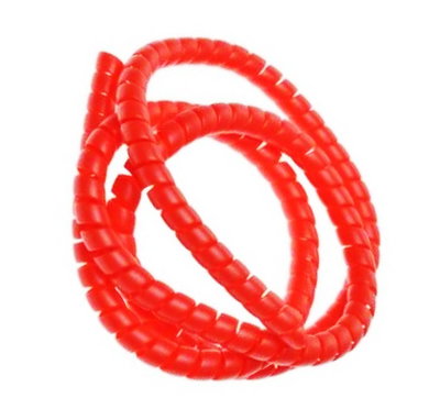 Kabelskydd rött passande XIAOMI M365/PRO