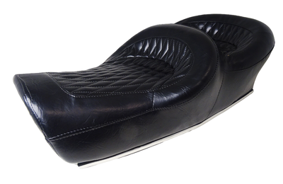 Endura Touringzadel – Geschikt voor Suzuki GS500 / GS550 / GS750 – Zwart