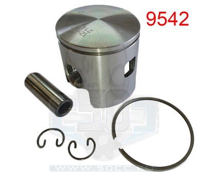 Kolvsats Yamaha 50 45Mm B Athena