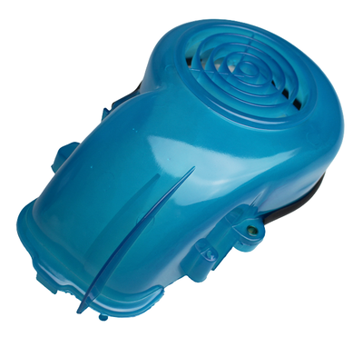 Ventilatorkap Minarelli H Blauw Transp.