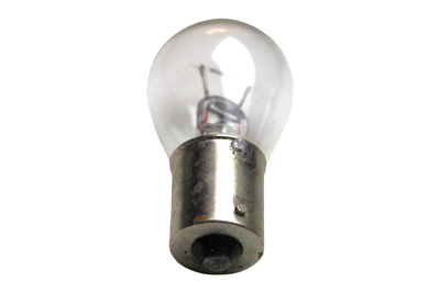 Glödlampa 12V 23W BA15S – 25mm glob