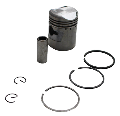 Kolvsats Honda C50/SS 39mm Vertex