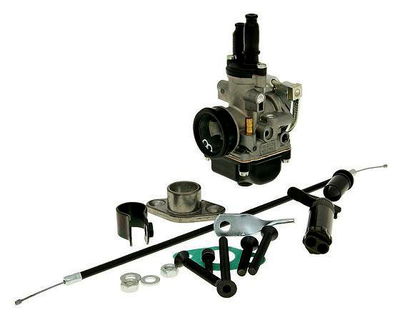 Förgasarekit 19Mm Malossi Honda Shadow