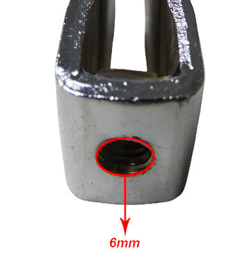 Kedjesträckare bakhjul vänster – Suzuki T125-2 (1970–1971) – Originaldel