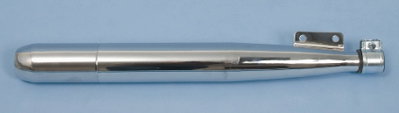 Uitlaat Puch std 28mm