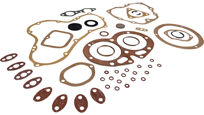 Packningssats med Topplockspackning i Koppar – Norton Atlas (1964–1966)