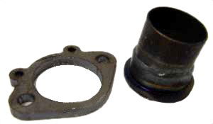 Avgasfläns Piaggio Scooter Jolly Moto