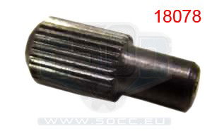 Växelaxelstopp Yamaha – Original OEM 492-15387-00