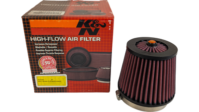 K&N FILTER XStream FLTR,84mm