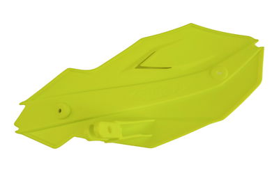 Handtagsskydd universal gult Shiro