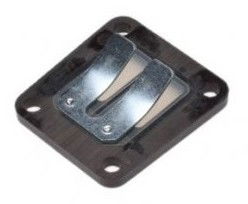 Reedventil  Peugeot 103 / Tomos med fiber reeds