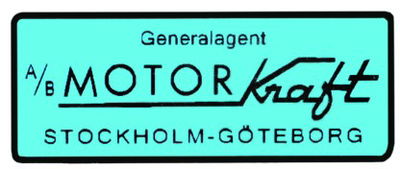 Dekal Motorkraft < 1966 ( Zundapp Generalagent )