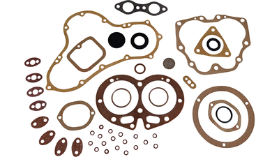 Packningssats med Topplockspackning i Koppar – Norton Atlas (1964–1966)