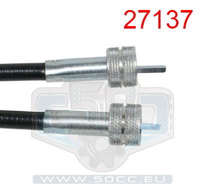 Hastighetsmätarwire VDO 850mm kvalitet ( Kreidler )