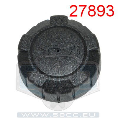 Olietankdop Tomos A35 09> Or.