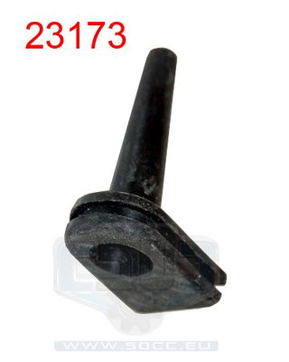 Tändningkabelgenomföring Zundapp 4/5 V