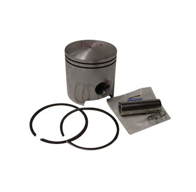 Kolvsats Derbi Gpr/Senda 47.2Mm Metrakit