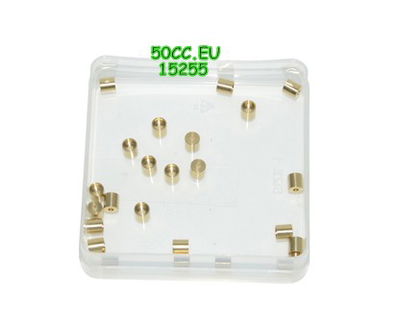 Lödnippel gas 25st.