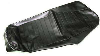 Sadelklädsel Zundapp 529/530 Svart (2P) Gts/Ks50