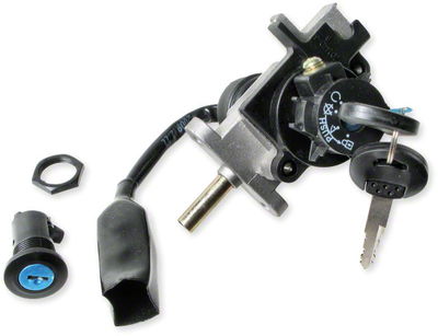 Låssats Peugeot 3 – 2-takt & 4-takt Original