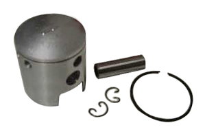 Kolvsats Puch 50 47Mm Airsal/Eurokit