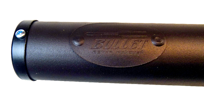 Uitlaat Honda MB50 Bullet Evo-1