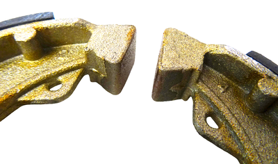 Remsegmenten Hercules/Honda/Peugeot/Sym Newfren