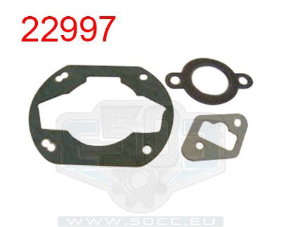 Pakkingset Sachs 504 Athena 80Cc