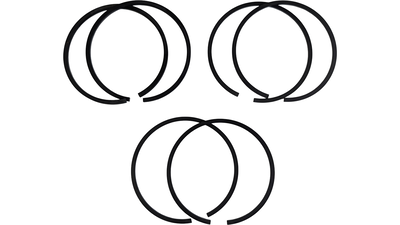 Kolvringsats BSA A65 (+.060 / +.040 Överdimension)