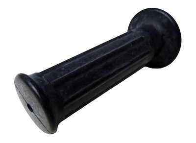 Gummihandtag vänster Yamaha PW50