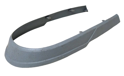 Voorspatbord Rand Kymco Dj Grijs