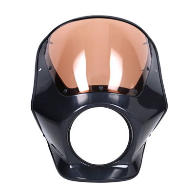 Vindskydd / styrkåpa Honda MB50 / MB80 komplett i grundfärg